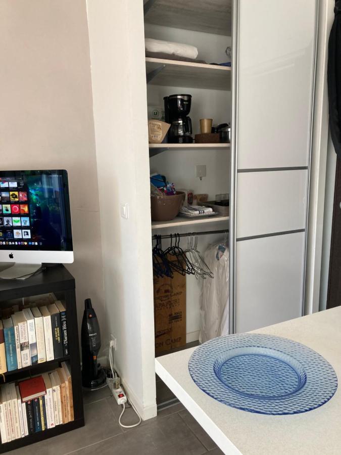 Stu_Duo Au Plan D'Eau. Apartment Амбрюн Екстериор снимка