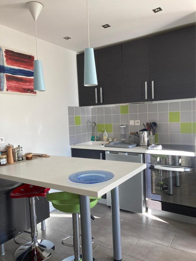 Stu_Duo Au Plan D'Eau. Apartment Амбрюн Екстериор снимка